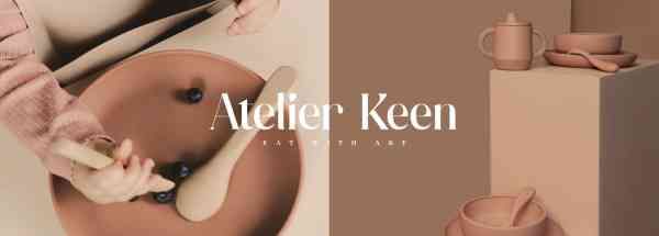 Exklusivt erbjudande från Atelier Keen - 15% rabatt på alla serviser 