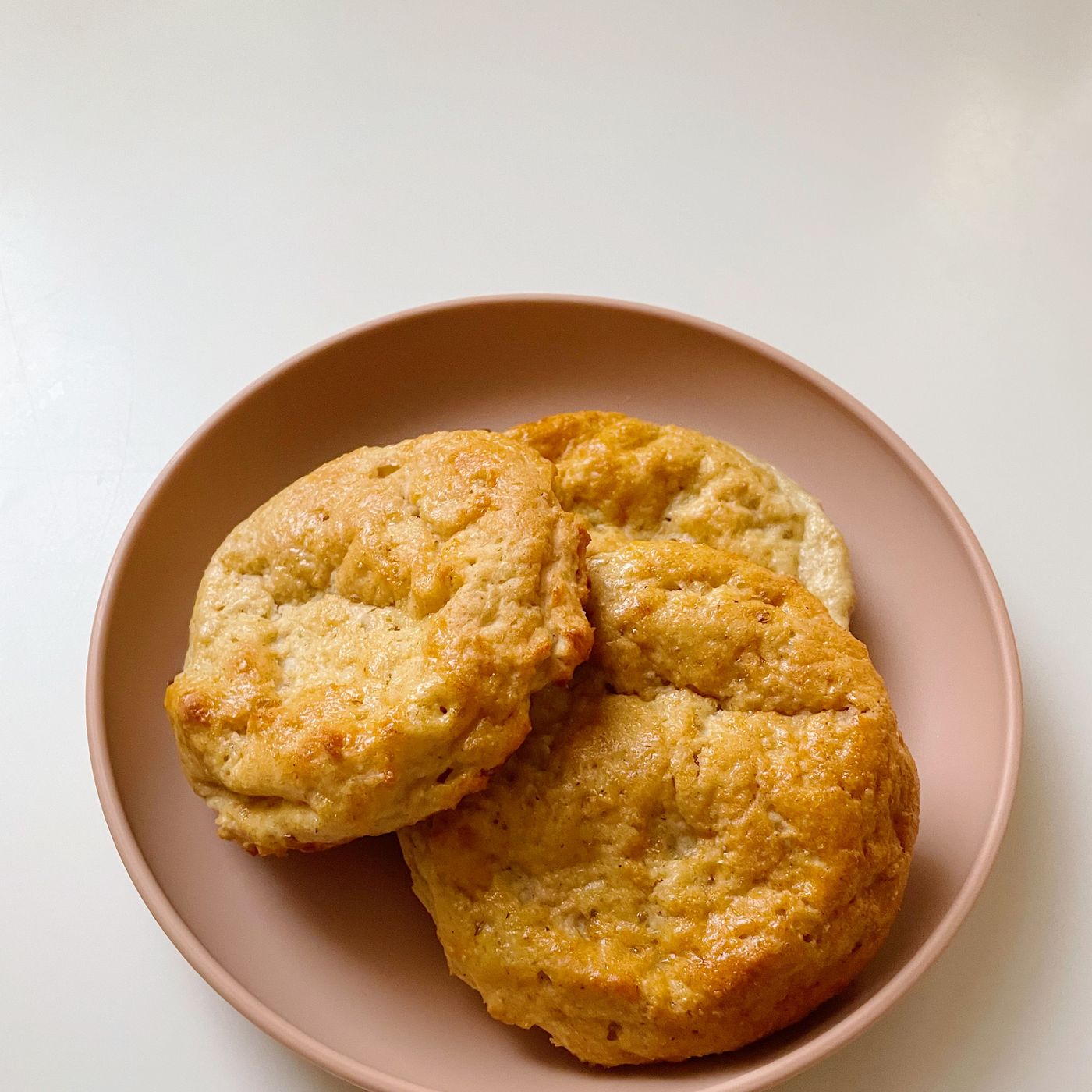Näringstäta tekakor på 3 ingredienser