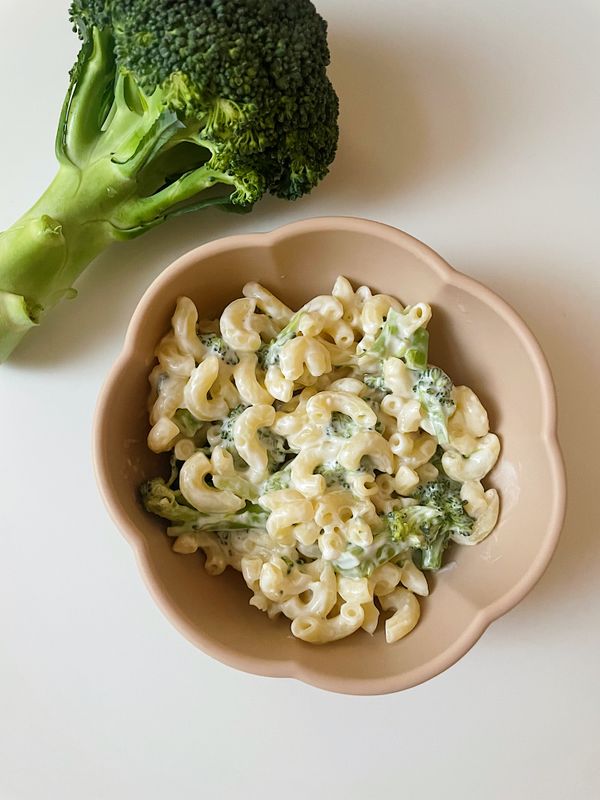 Broccolipasta under 10 minuter