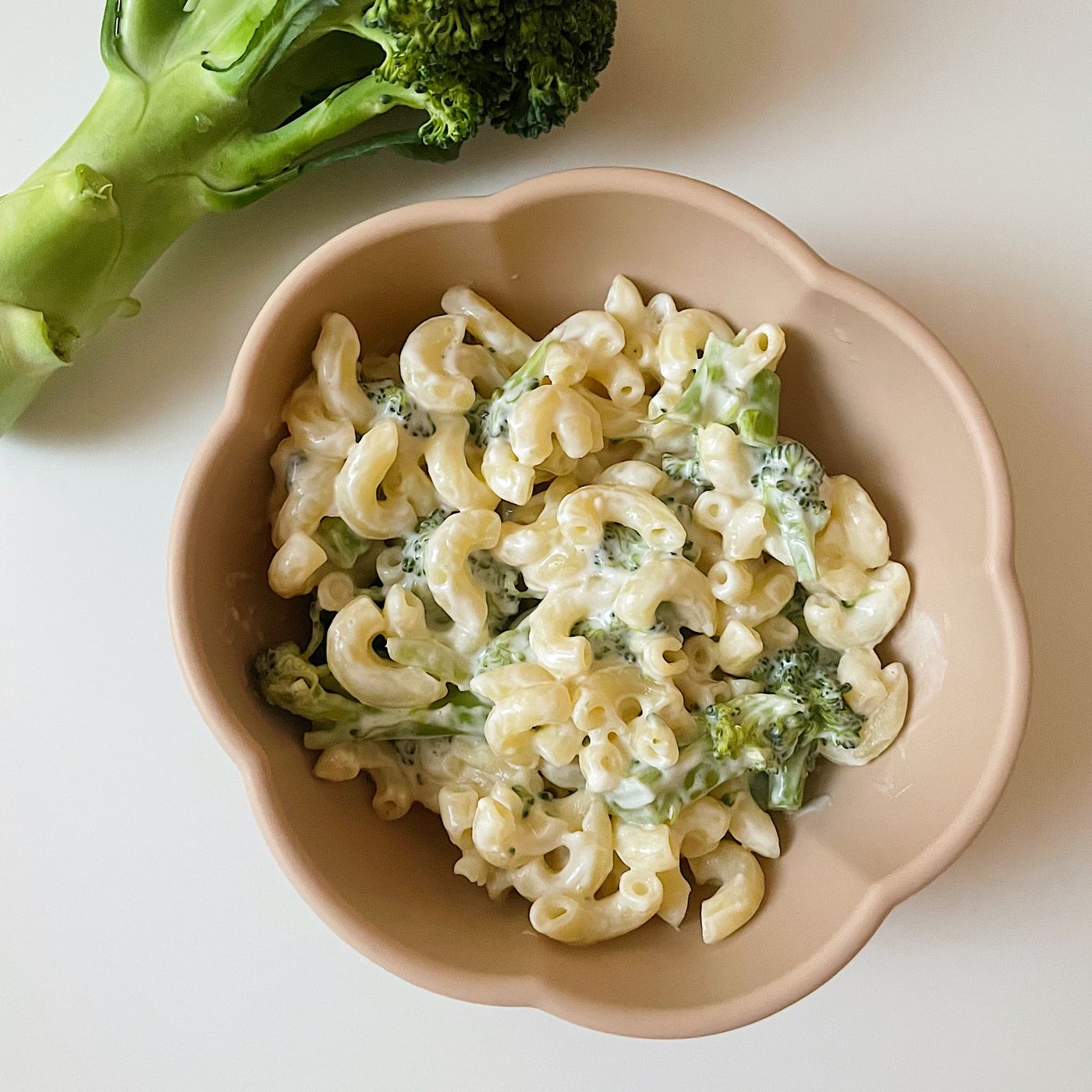 Broccolipasta under 10 minuter