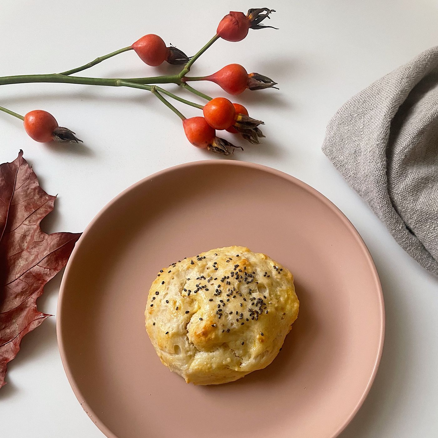 Snabba bröd utan jäsning