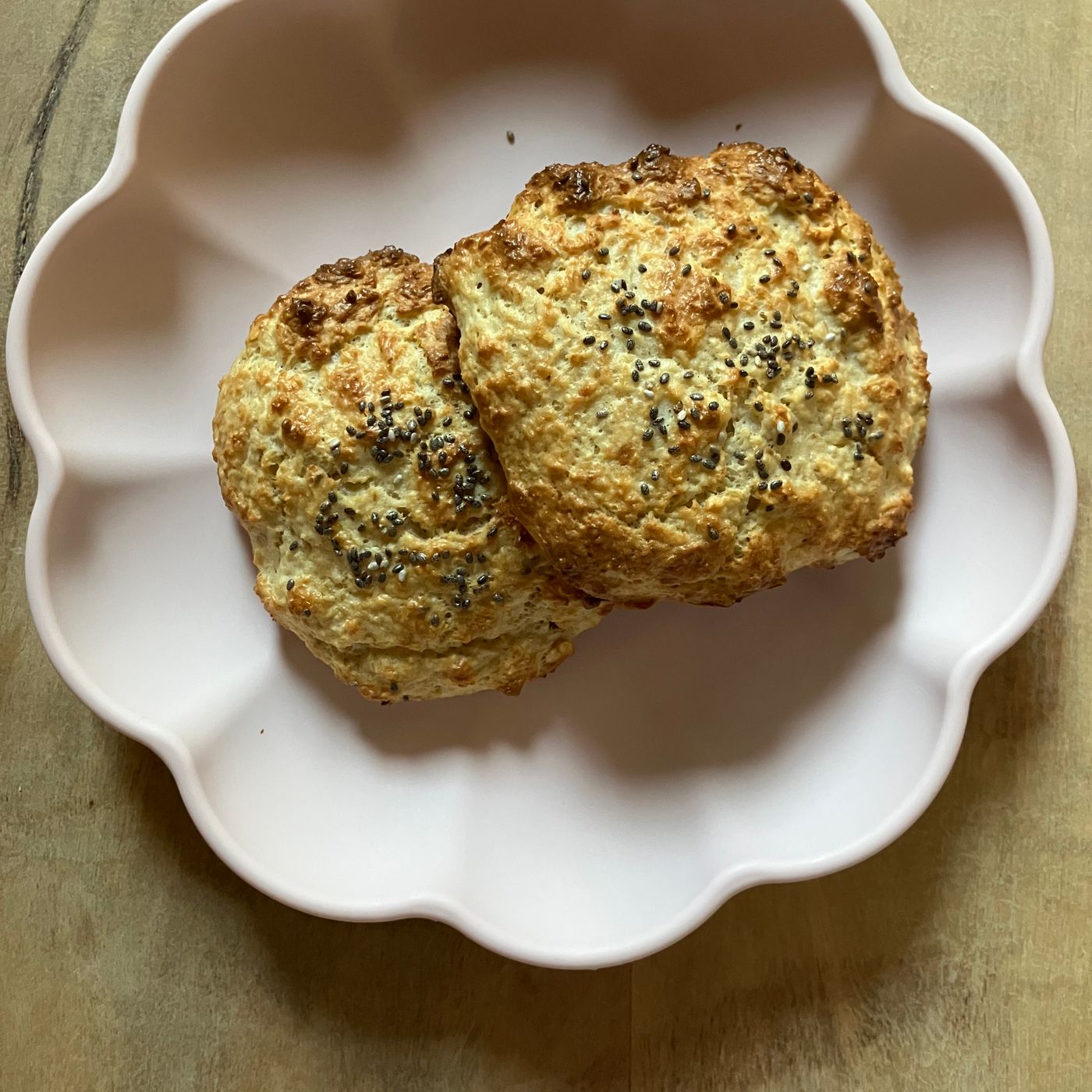 Snabba yoghurtfrallor