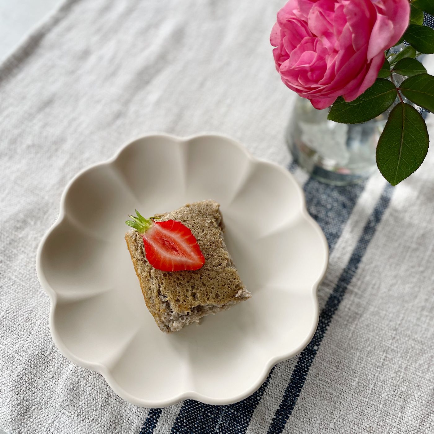 Ugnspannkaka på tre ingredienser