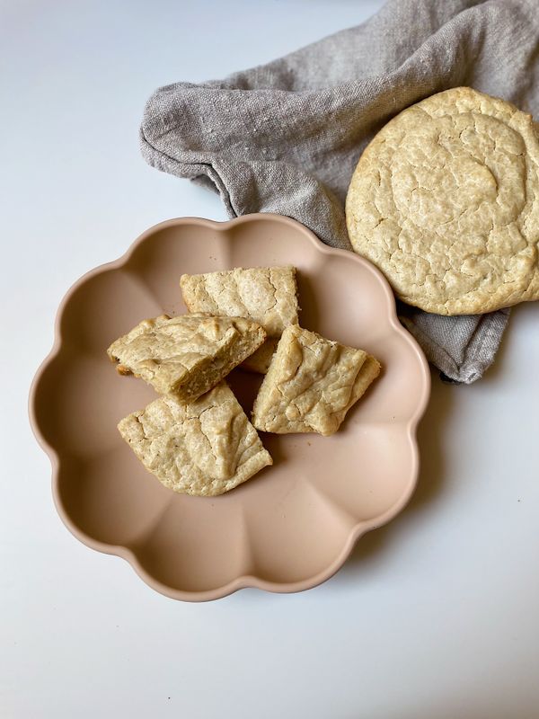 Boostade tekakor/bröd