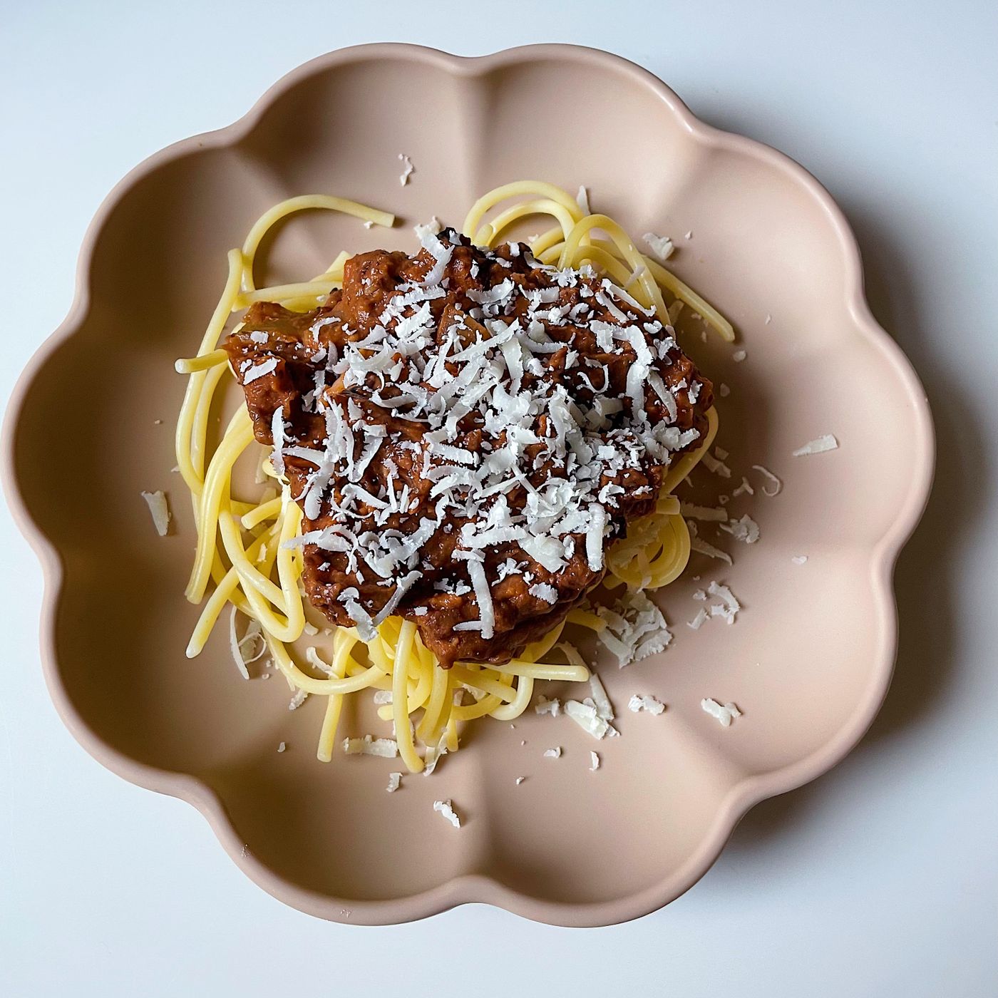 Vegansk bolognese