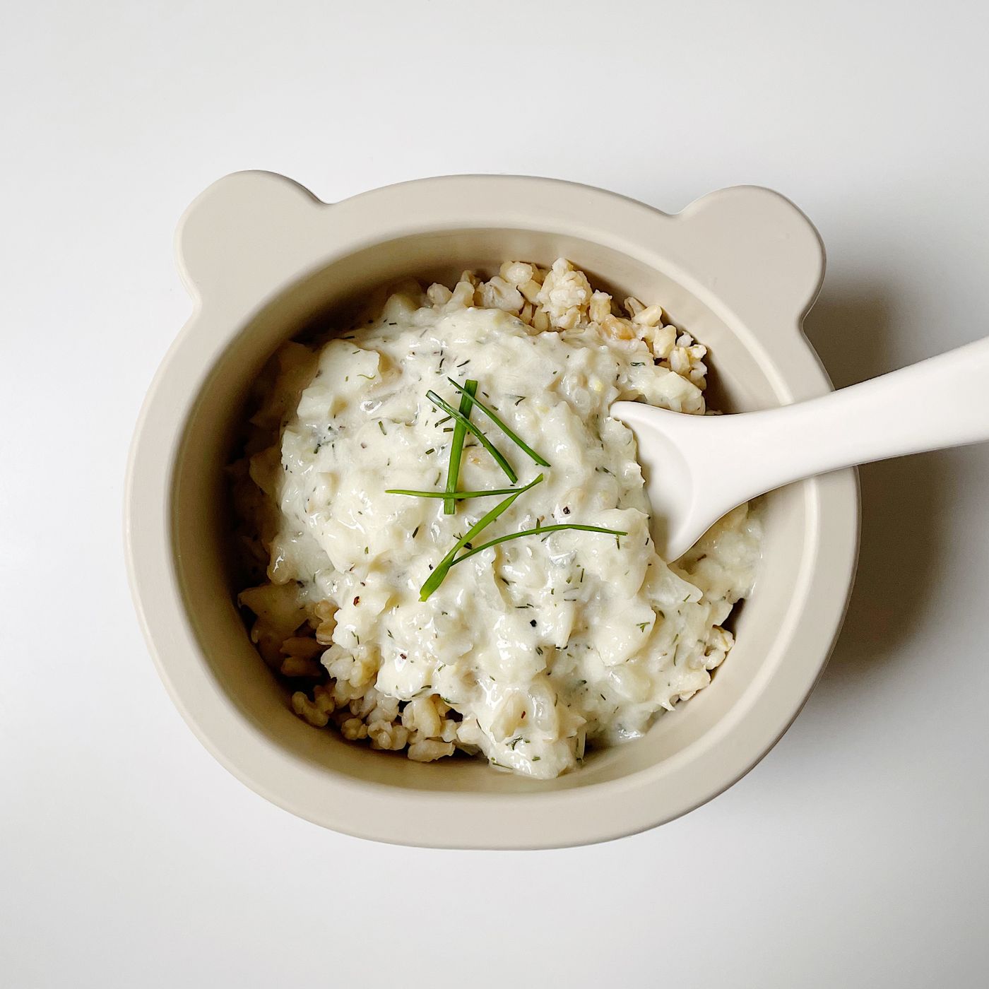 Fisksoppa på fem ingredienser