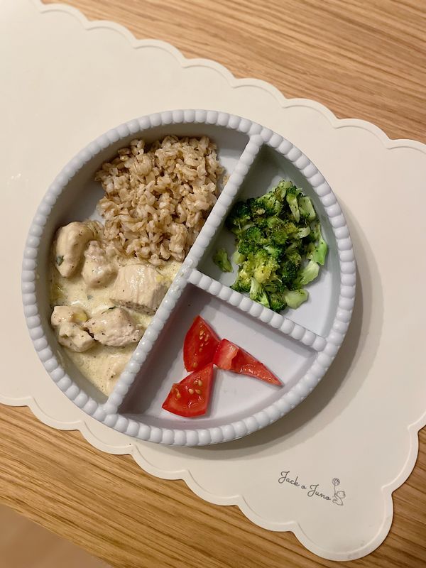 Kalkongryta på fem ingredienser