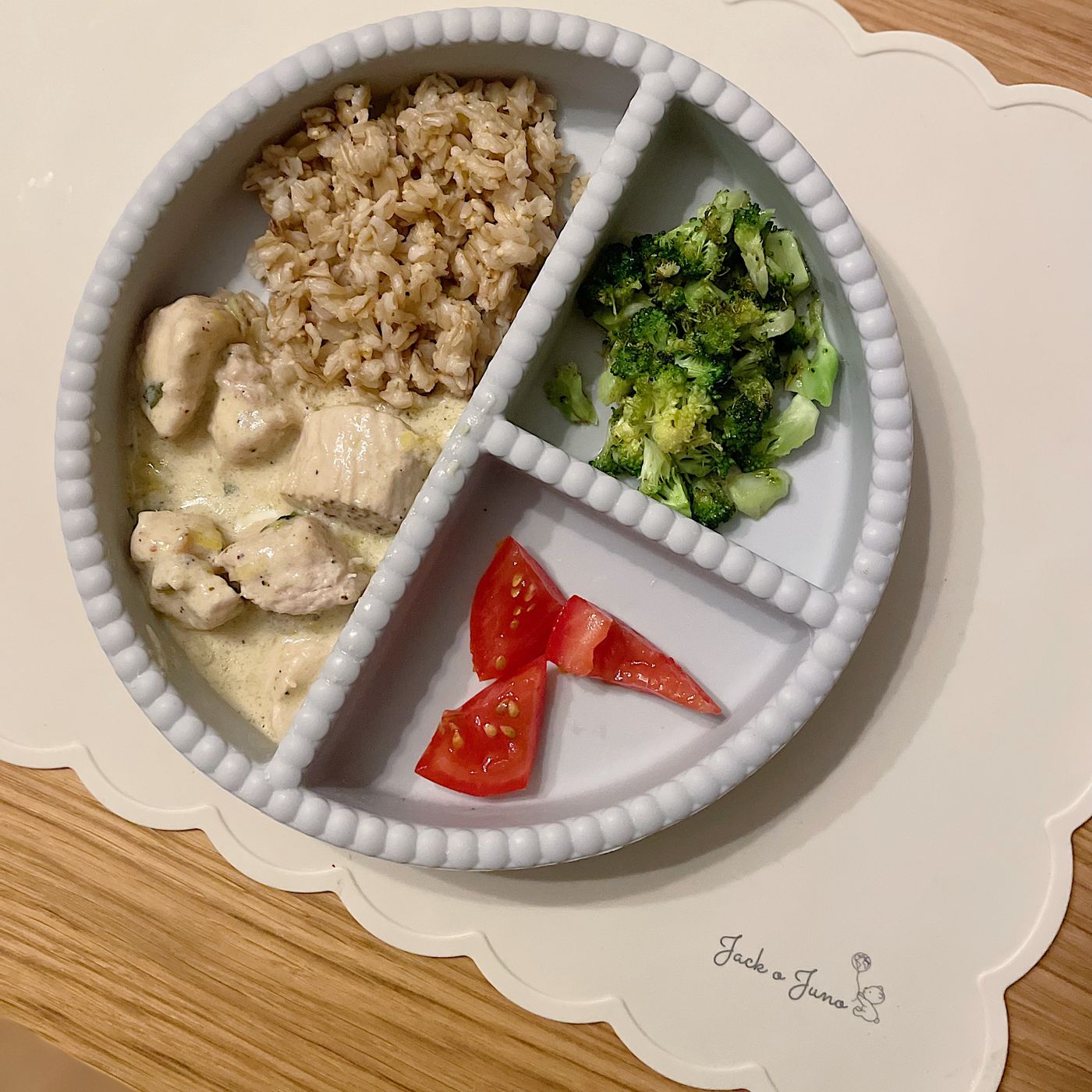 Kalkongryta på fem ingredienser