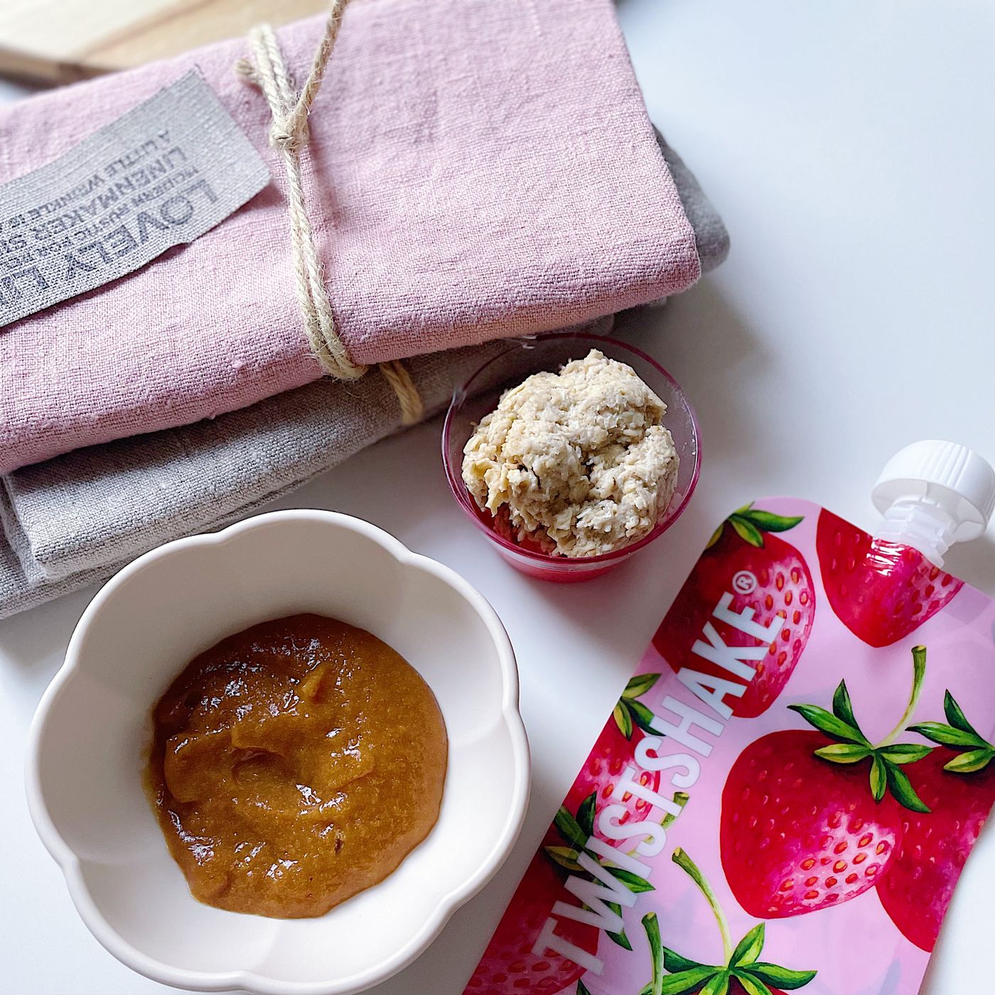 Grötklämmis med aprikos och kardemumma