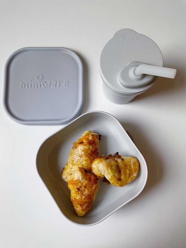 Snabba saffransgifflar