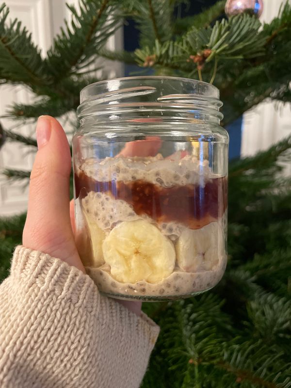 Julig over nights oats