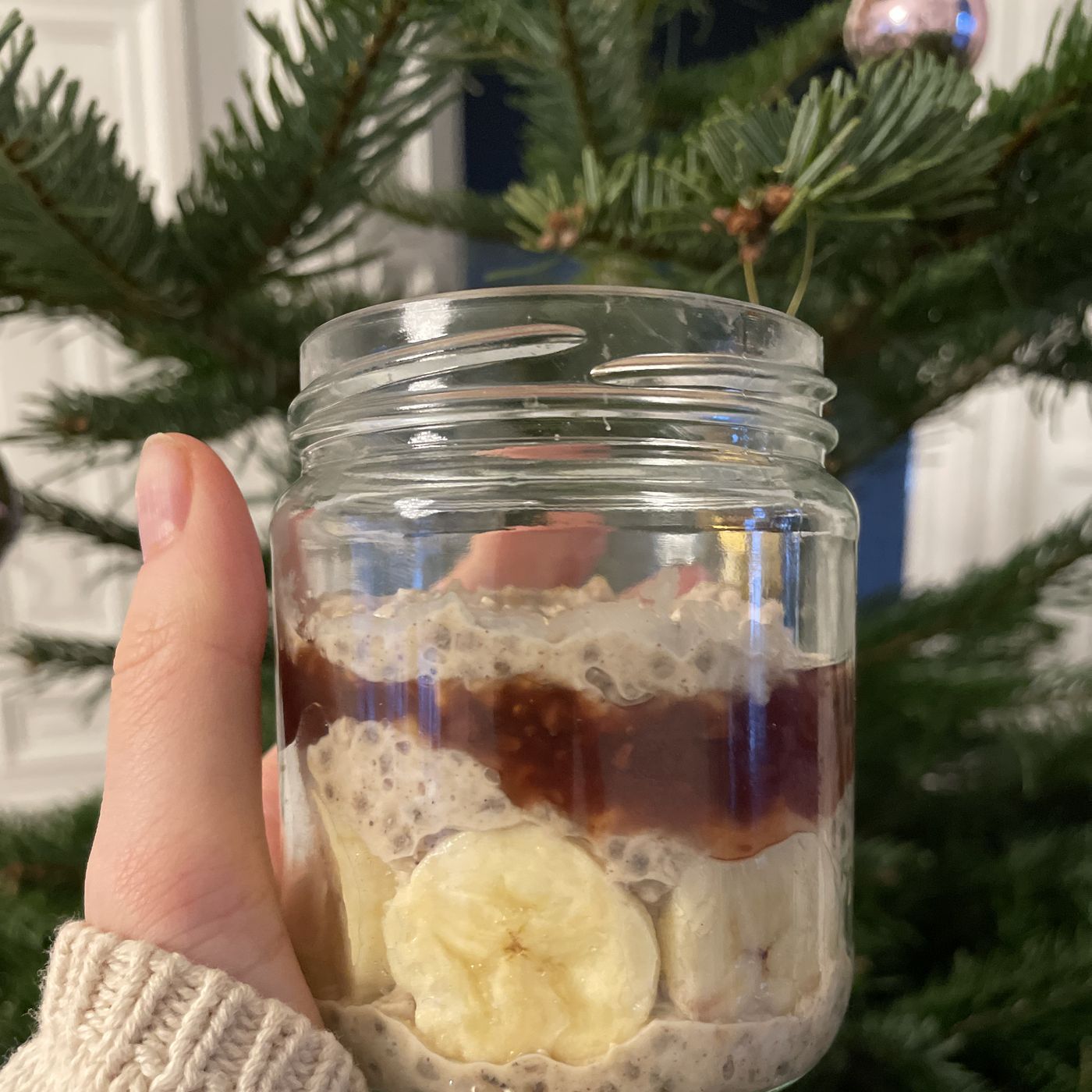 Julig over nights oats