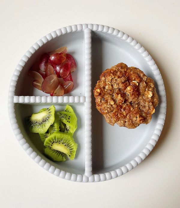 Keso- och kanelmuffins