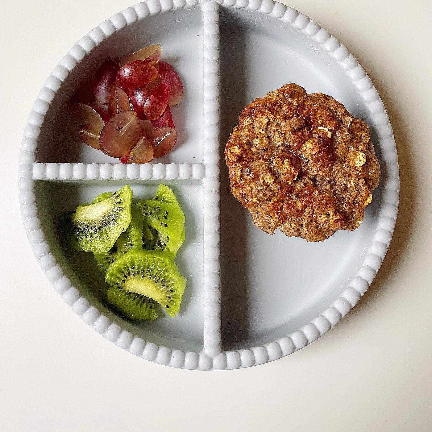 Keso- och kanelmuffins