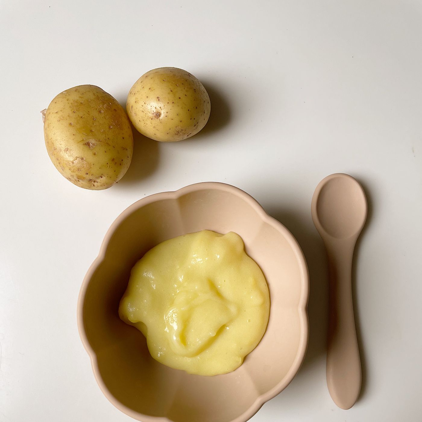 Potatispuré