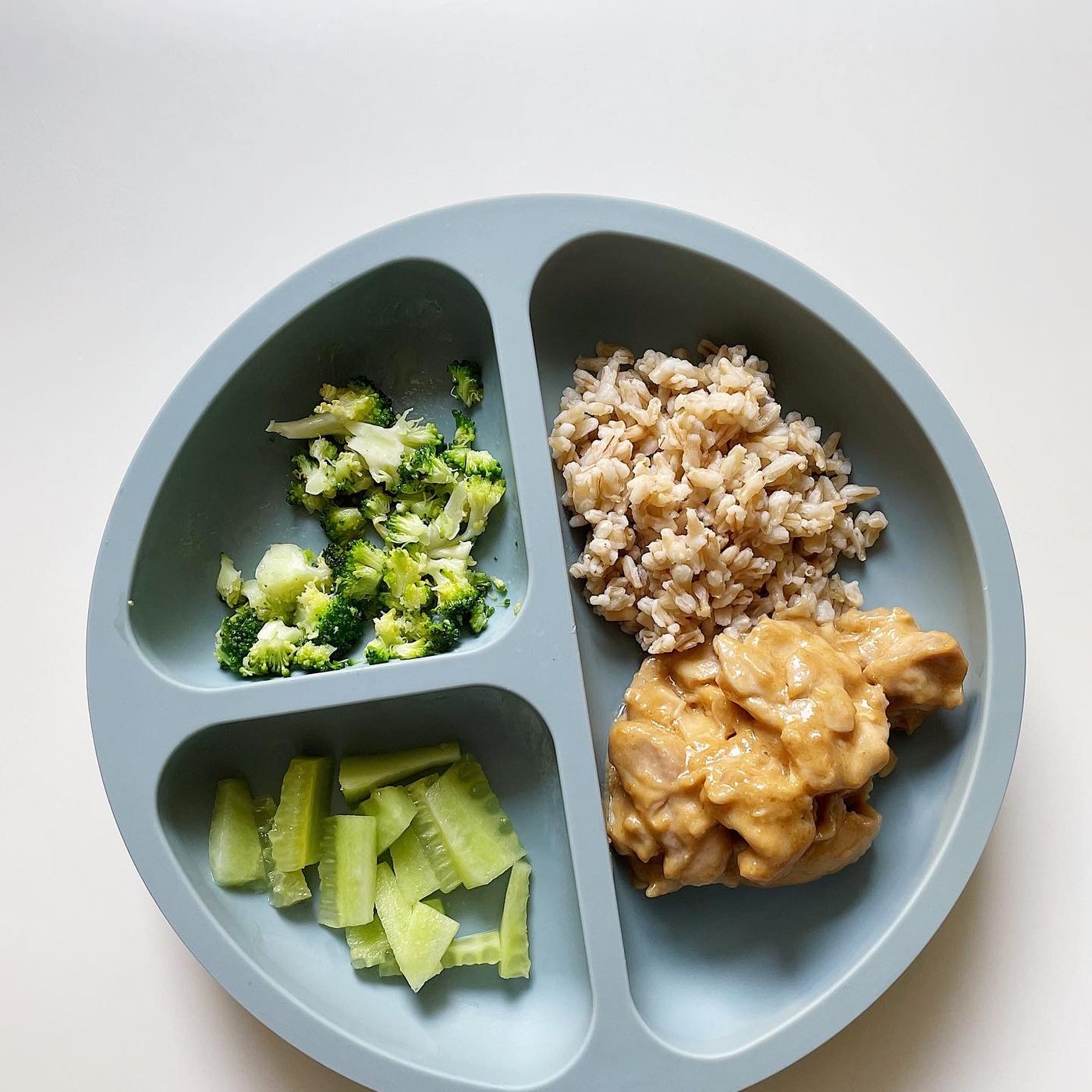 Kycklinggryta på 4 ingredienser