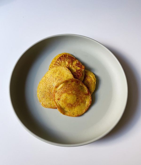 Boostade plättar med gojibär