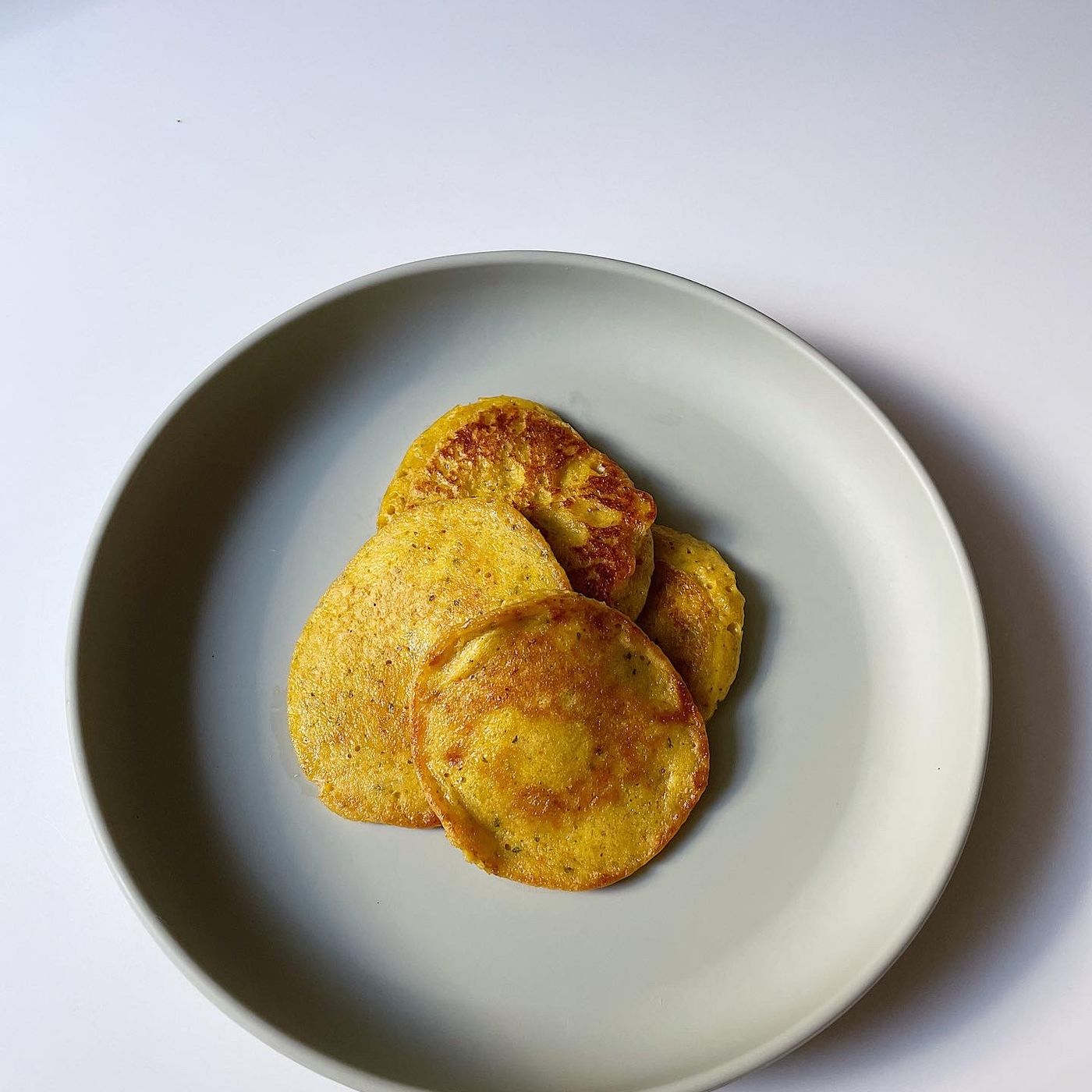 Boostade plättar med gojibär