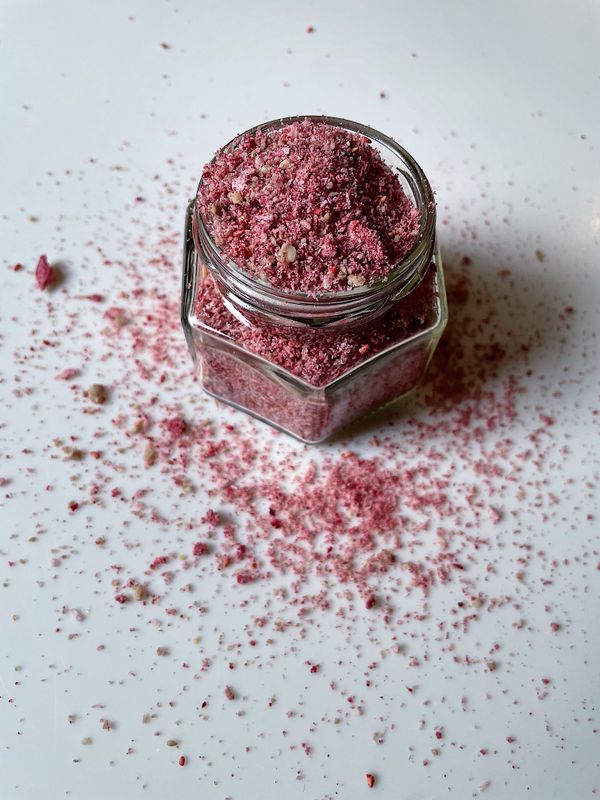 Frösmul / Babygranola