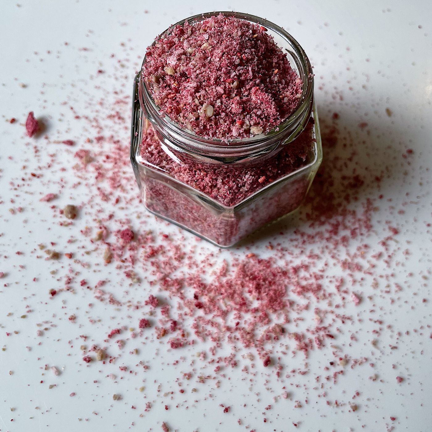 Frösmul / Babygranola