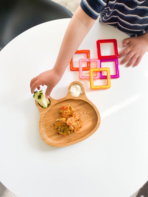 Pikora/kikärtsknyten