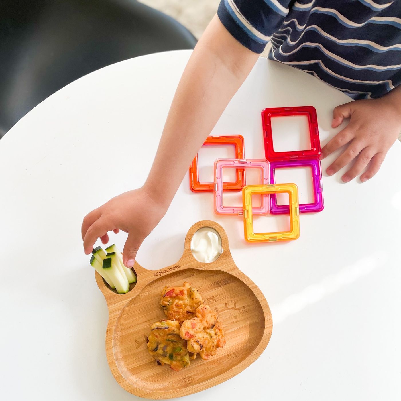 Pikora/kikärtsknyten