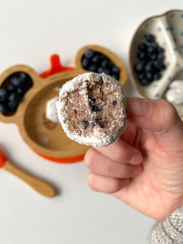 Snabba weetabixbollar