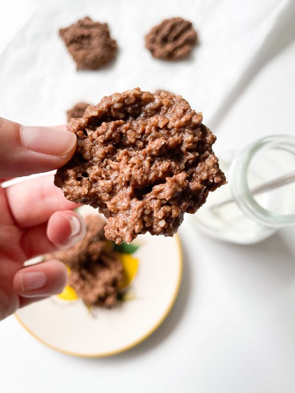 Choklad & banankakor