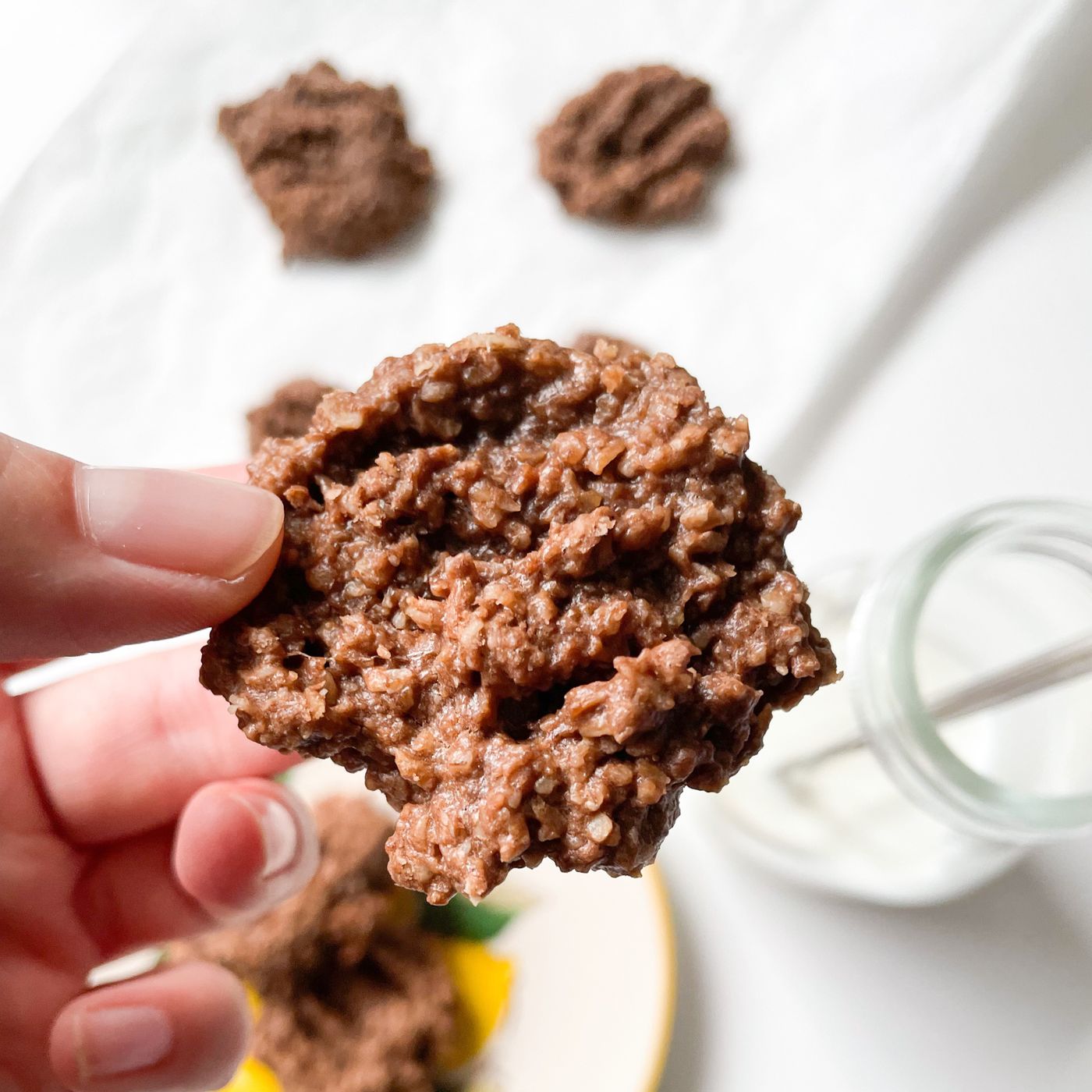 Choklad & banankakor