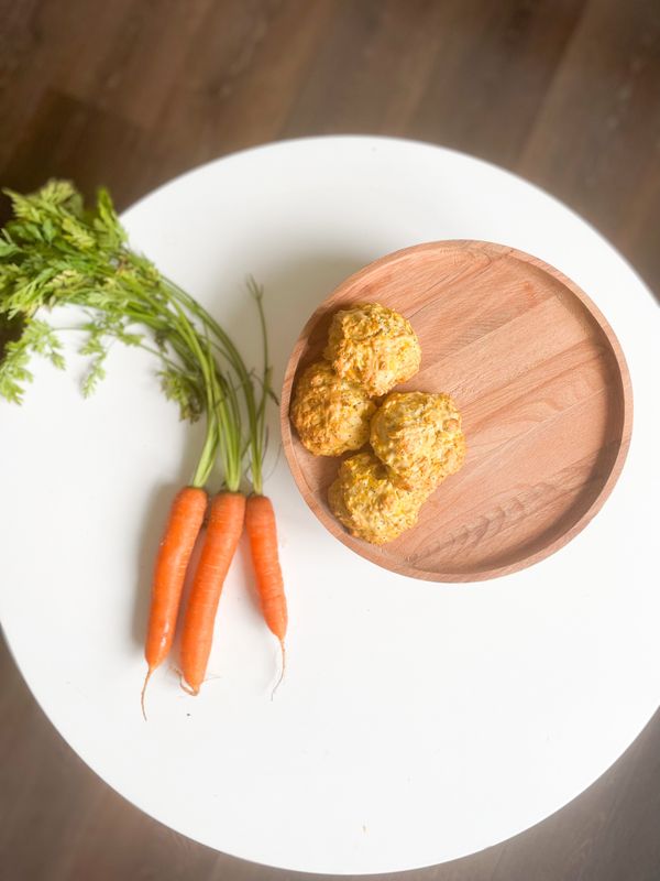 Morots- och chiascones