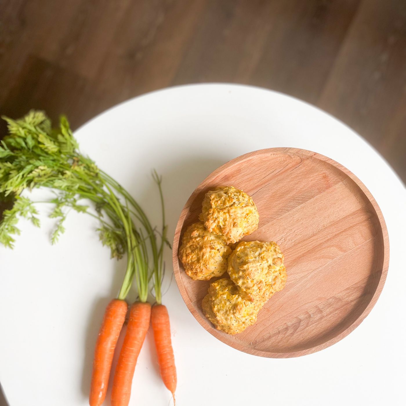 Morots- och chiascones