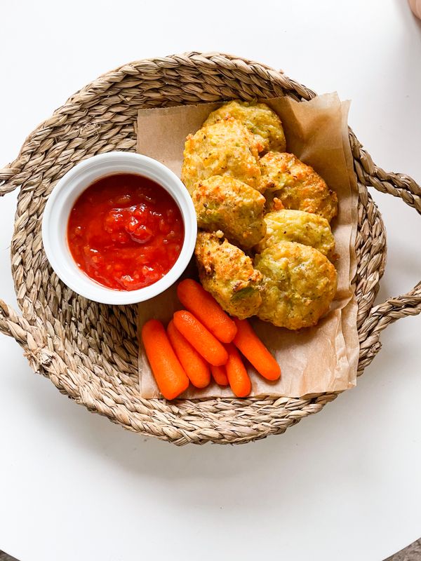 Ost & broccolitoppar