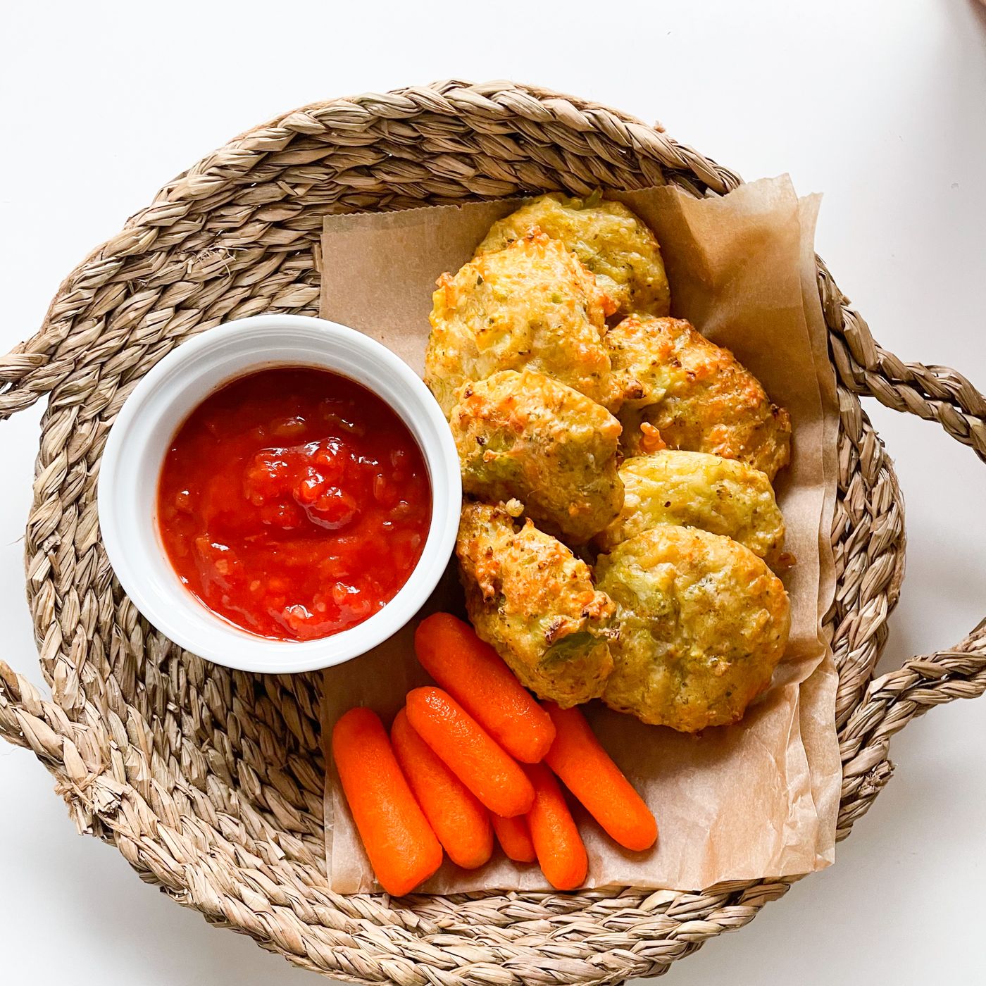 Ost & broccolitoppar