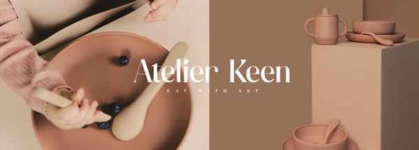 Exklusivt erbjudande från Atelier Keen - 15% rabatt på alla serviser