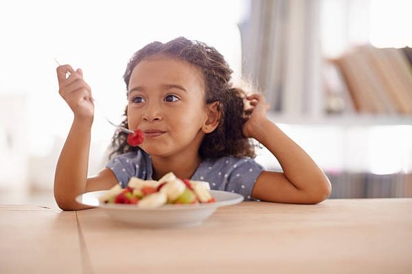 Responsive feeding - vad är det?