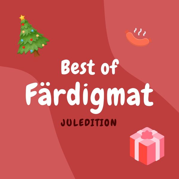 Best of färdigmat - jul edition 🌲