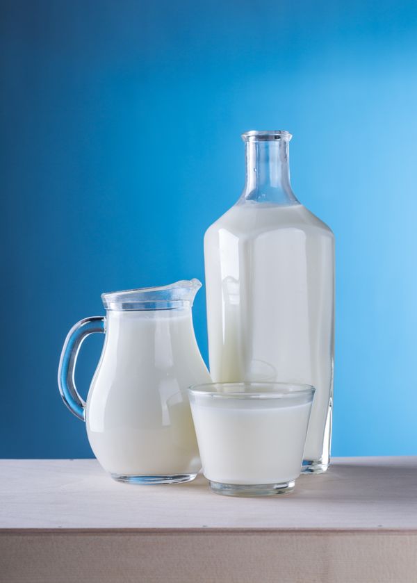 Om mjölkproteinallergi 