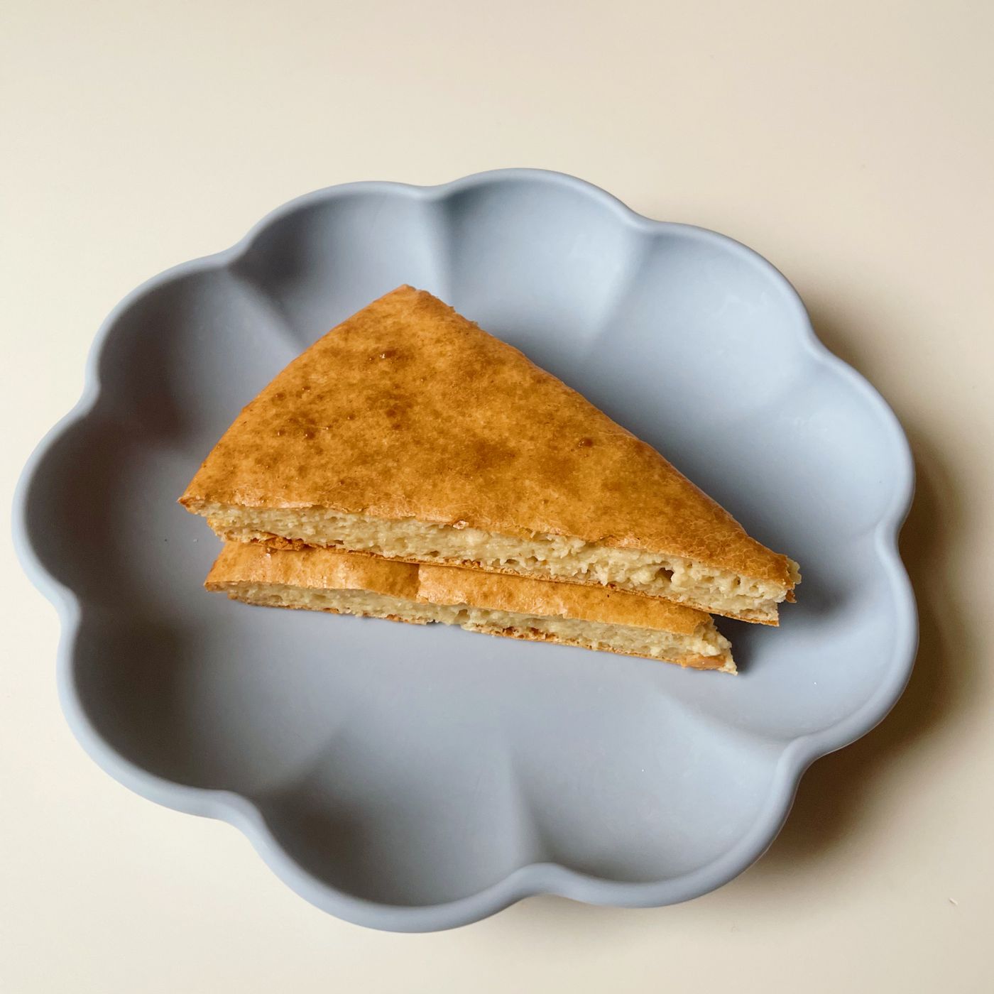 Keso- och havrebröd