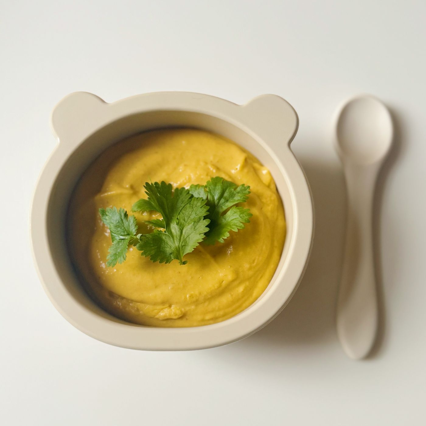 Sötpotatissoppa / pastasås