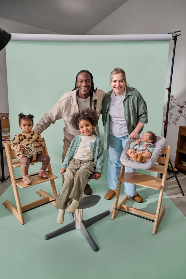 Vad ska man tänka på när man köper en barnmatstol?