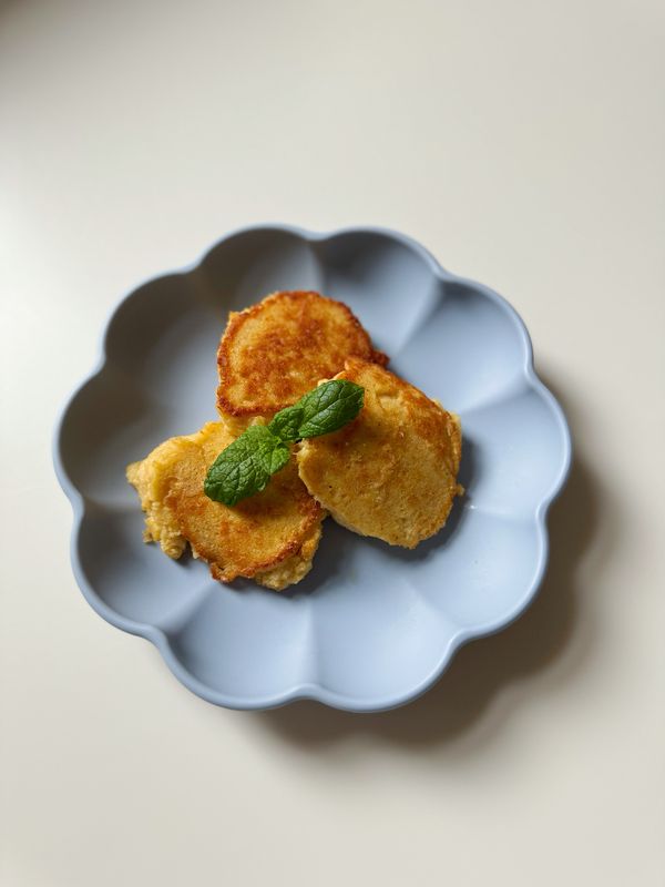 Torsk- och kålrotsbiffar