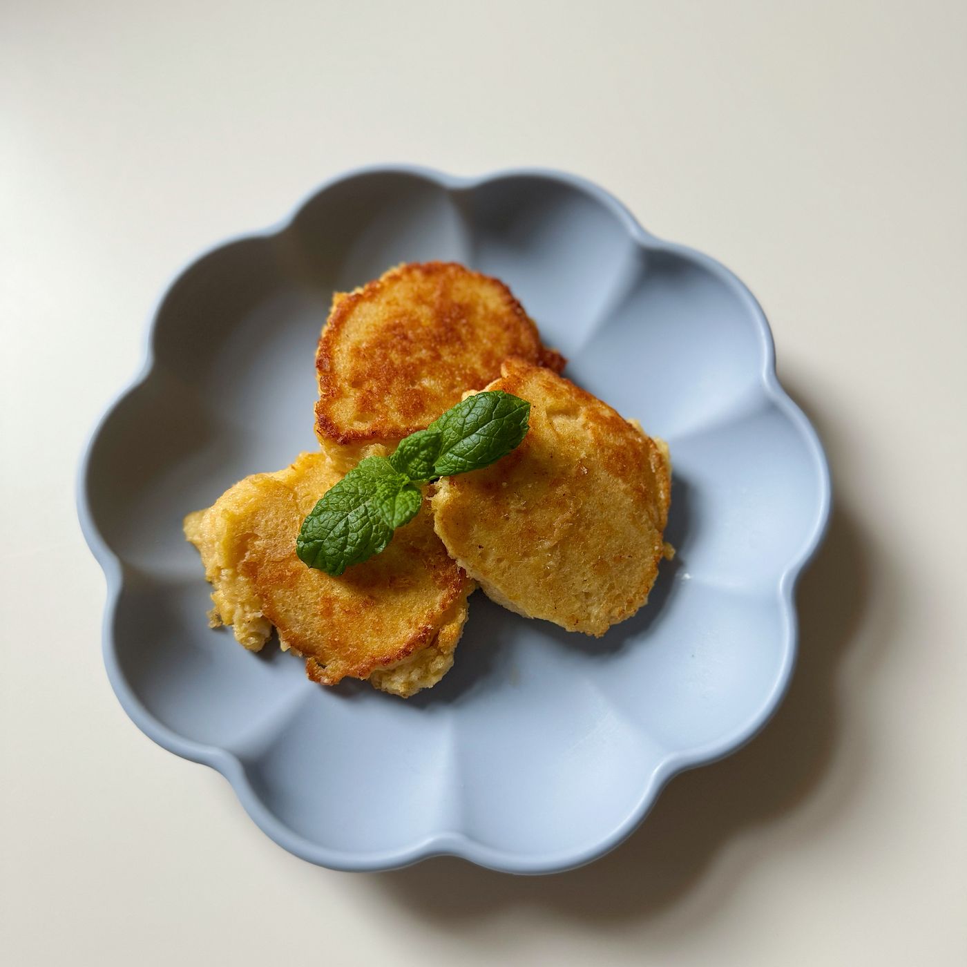 Torsk- och kålrotsbiffar