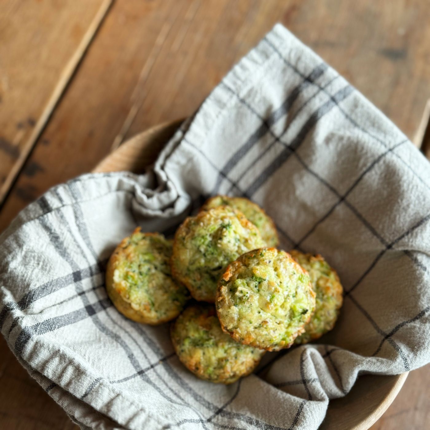 Broccolifritters