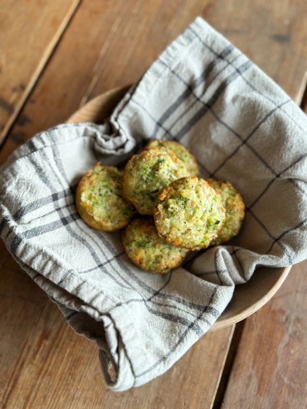 Broccolifritters