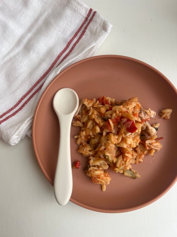 One-pot risoni gryta