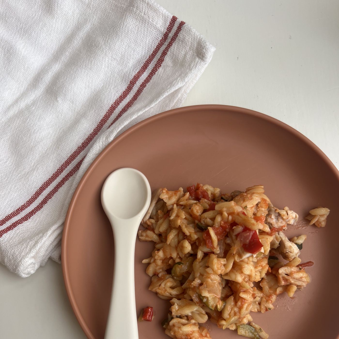 One-pot risoni gryta