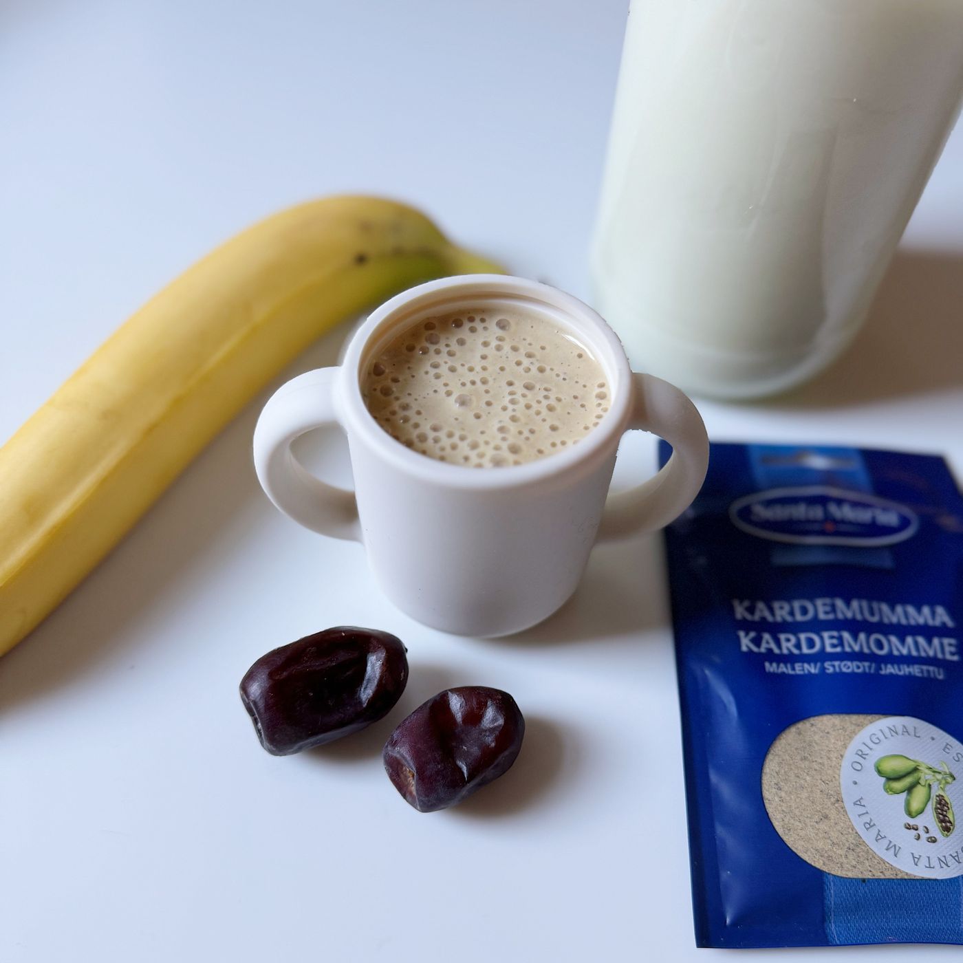 Semmelsmoothie