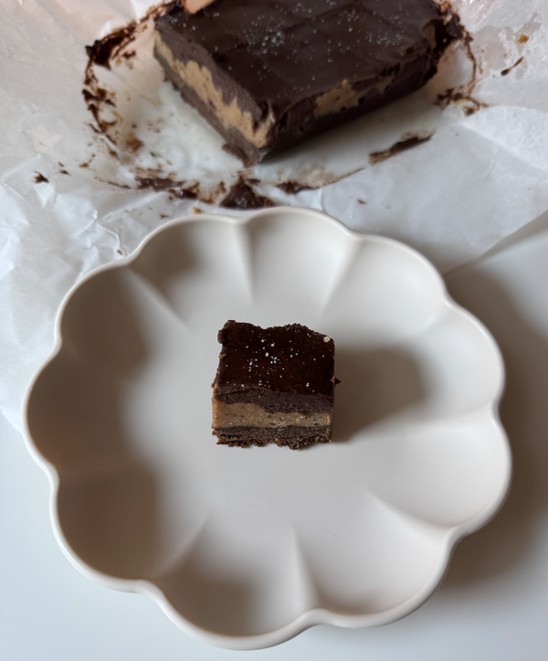 Snickers med extra järn