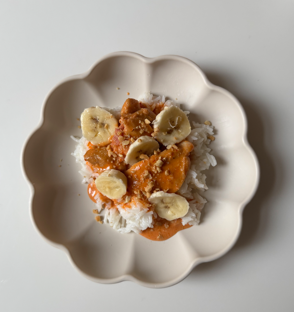 Flygande Jacob i stekpanna