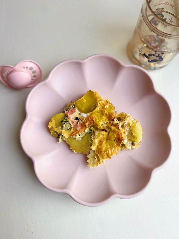 Laxpudding 